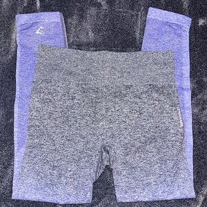 Ombré Gymshark leggings